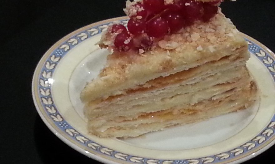 Фотография блюда пользователя