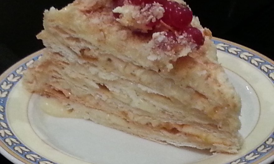 Фотография блюда пользователя