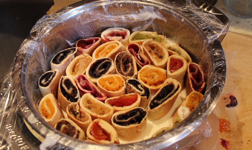 Фотография блюда пользователя