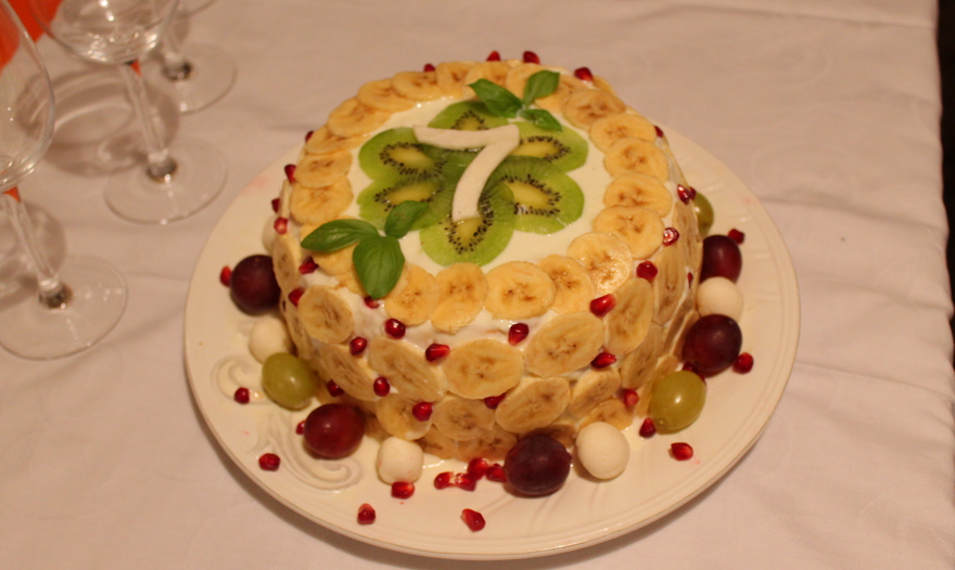 Фотография блюда пользователя