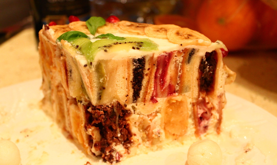 Фотография блюда пользователя