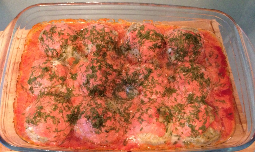 Фотография блюда пользователя