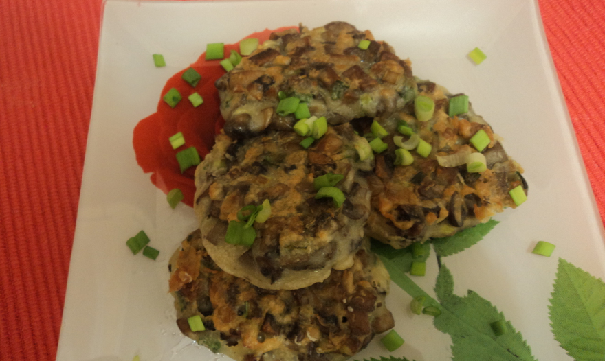 Фотография блюда пользователя