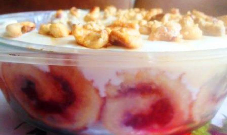 Фотография блюда пользователя