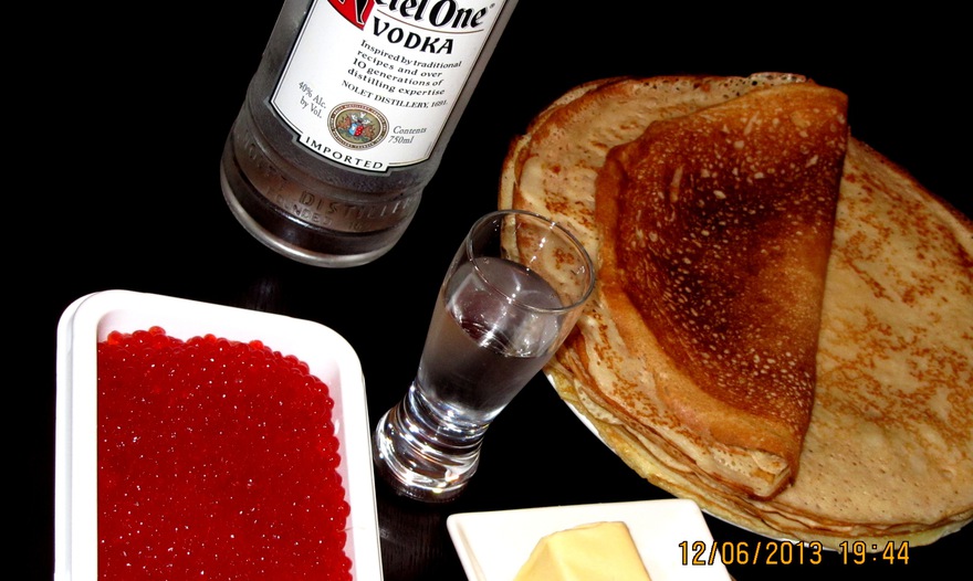 Фотография блюда пользователя