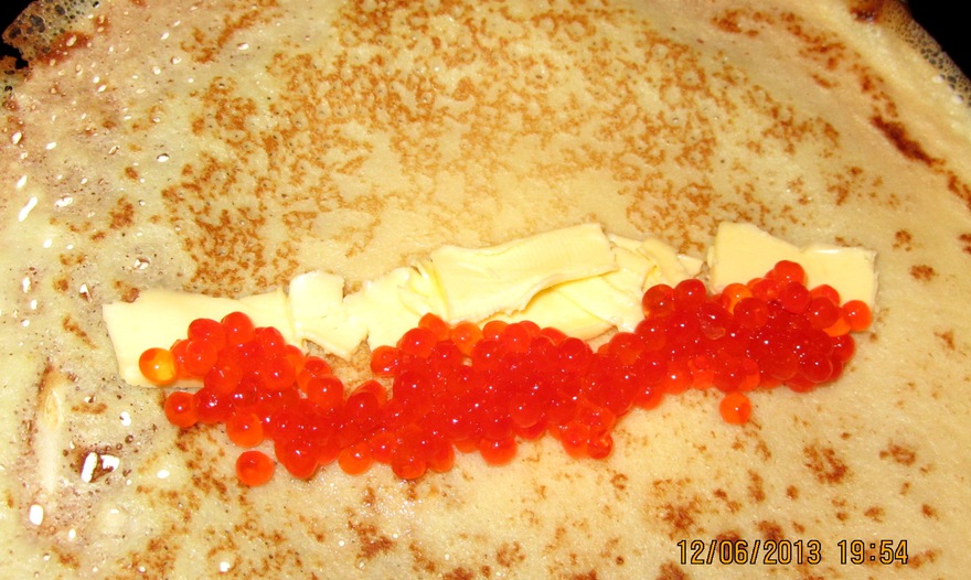 Фотография блюда пользователя