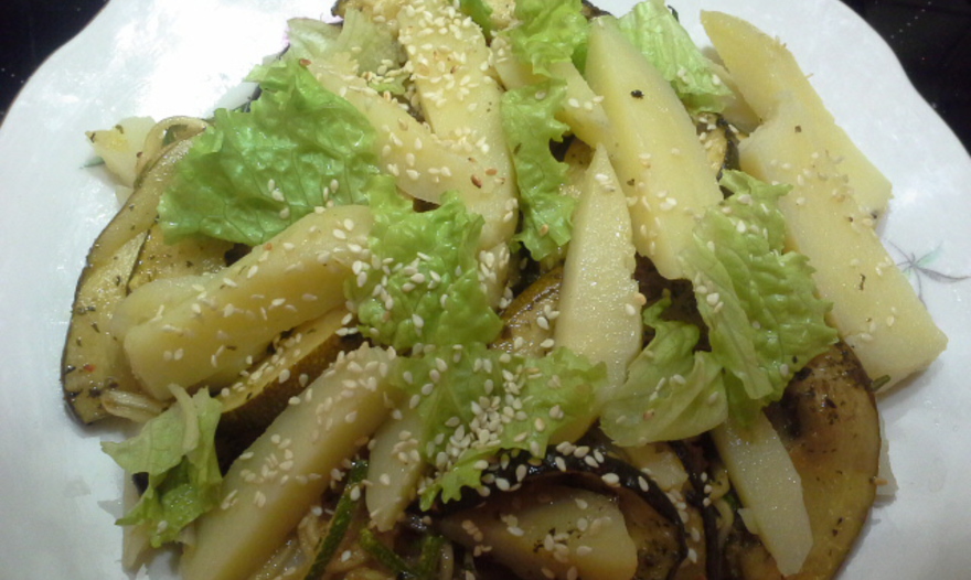 Фотография блюда пользователя