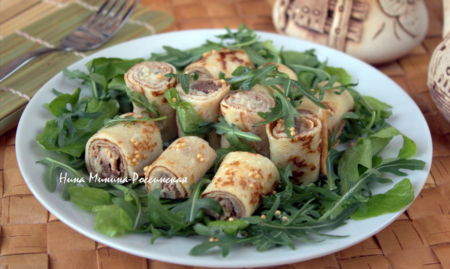 Фотография блюда пользователя