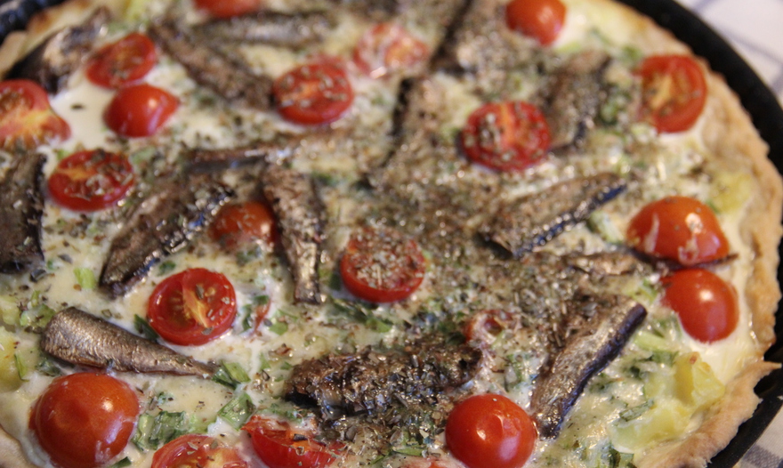 Фотография блюда пользователя