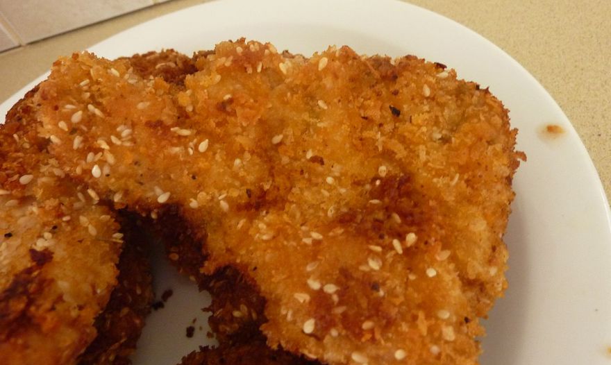 Фотография блюда пользователя