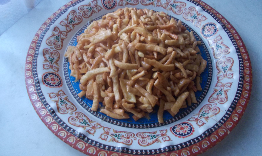 Фотография блюда пользователя