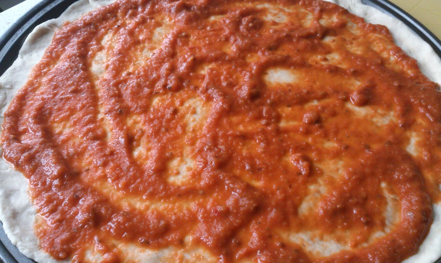 Фотография блюда пользователя