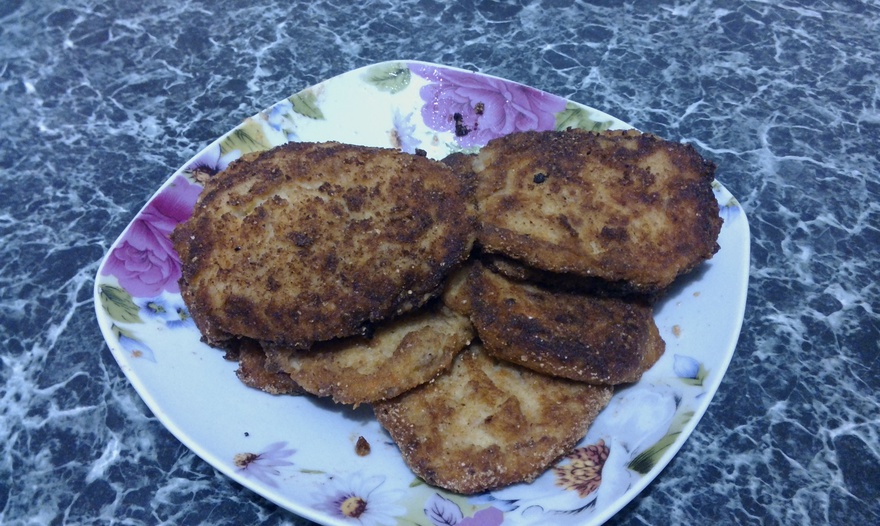 Фотография блюда пользователя