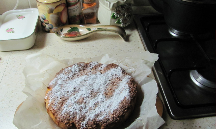 Фотография блюда пользователя