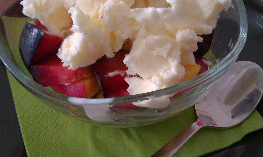 Фотография блюда пользователя