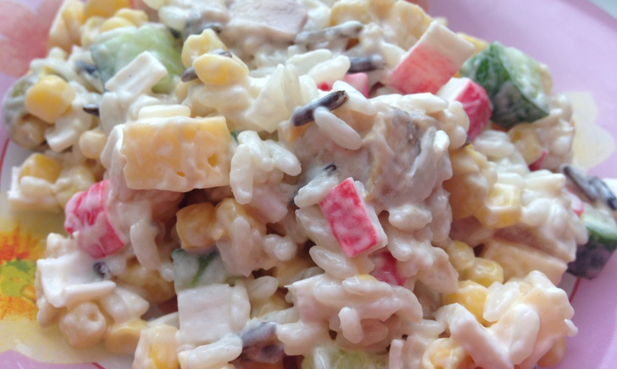 Фотография блюда пользователя