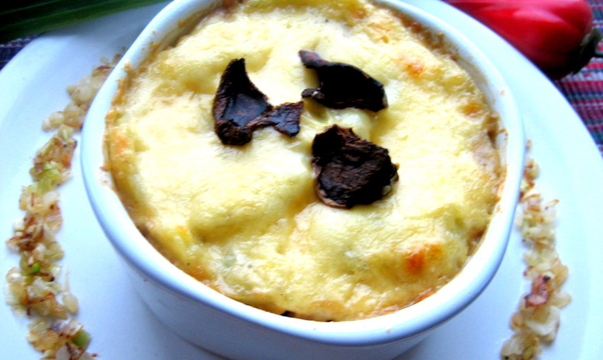 Фотография блюда пользователя