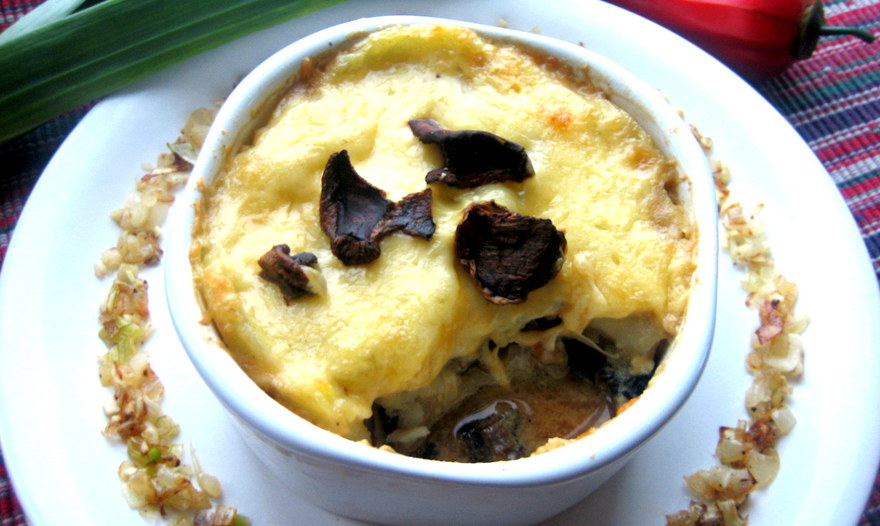 Фотография блюда пользователя