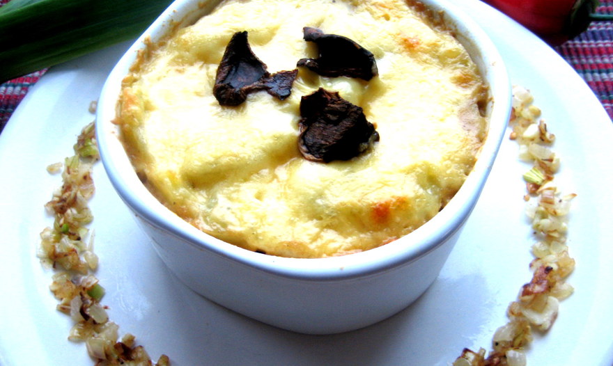 Фотография блюда пользователя