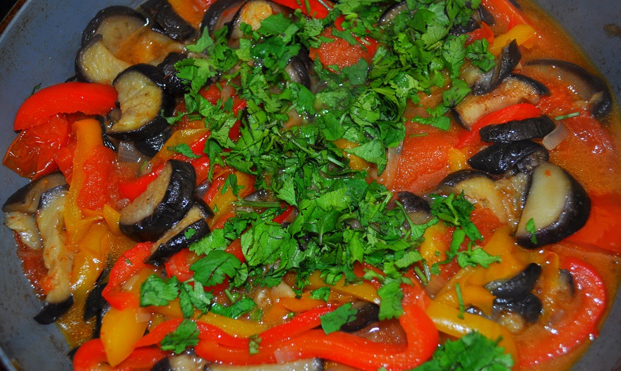 Фотография блюда пользователя