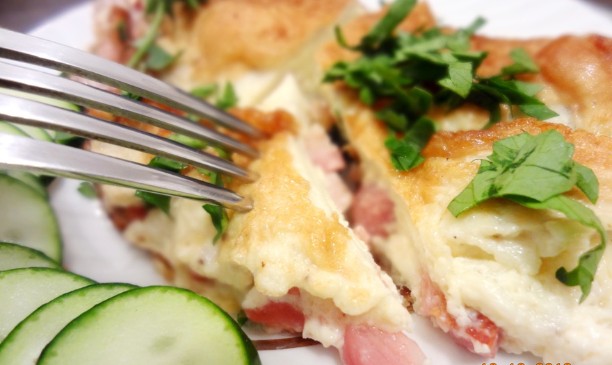 Фотография блюда пользователя