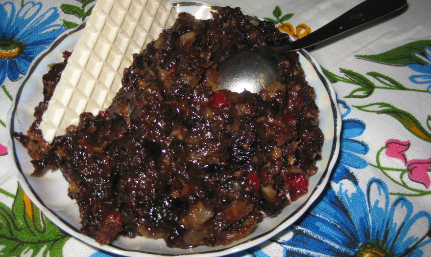 Фотография блюда пользователя