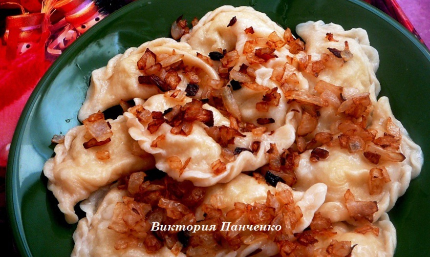 Фотография блюда пользователя