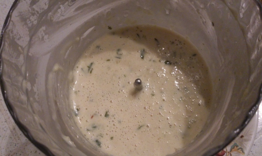 Фотография блюда пользователя