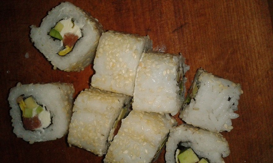 Фотография блюда пользователя