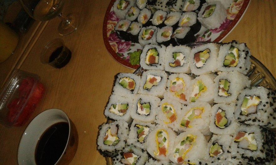 Фотография блюда пользователя