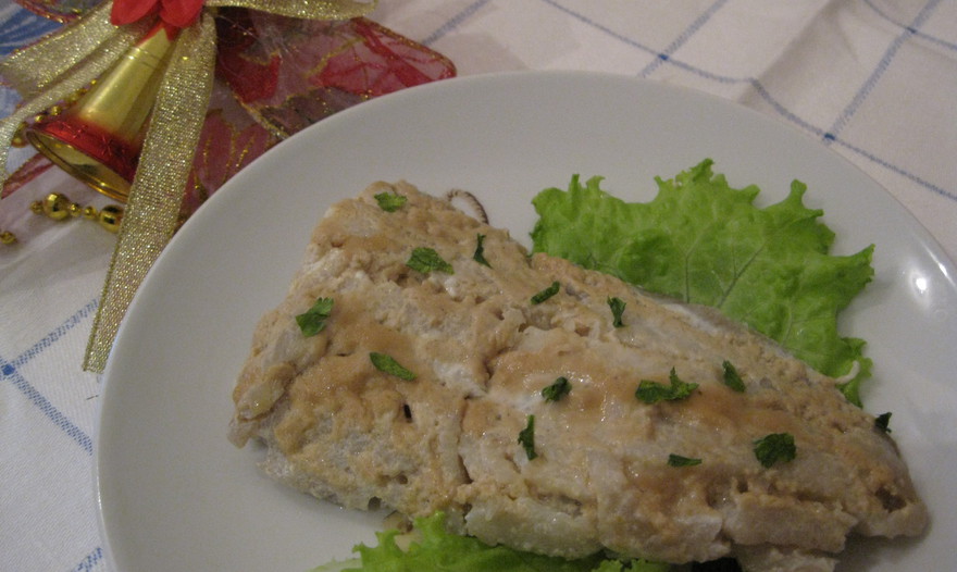 Фотография блюда пользователя