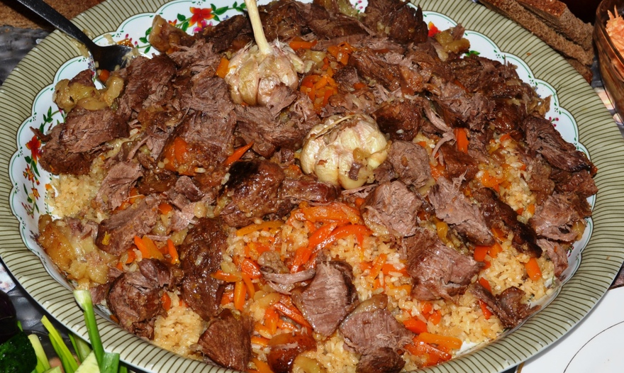 Фотография блюда пользователя