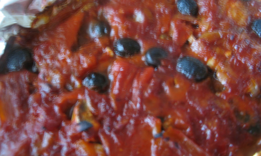 Фотография блюда пользователя