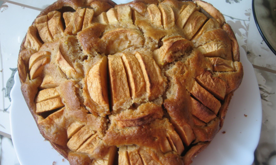 Фотография блюда пользователя