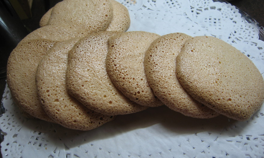 Фотография блюда пользователя