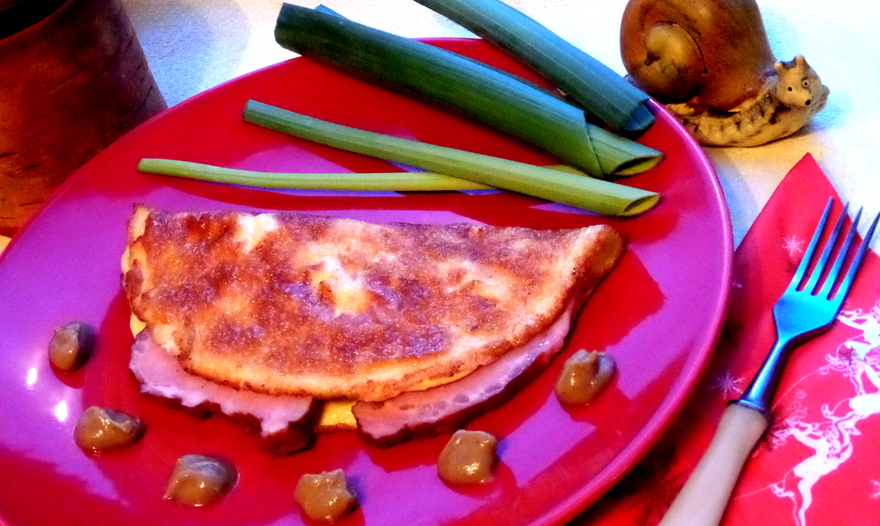 Фотография блюда пользователя