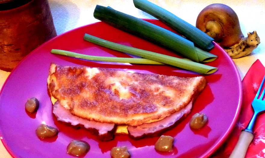 Фотография блюда пользователя