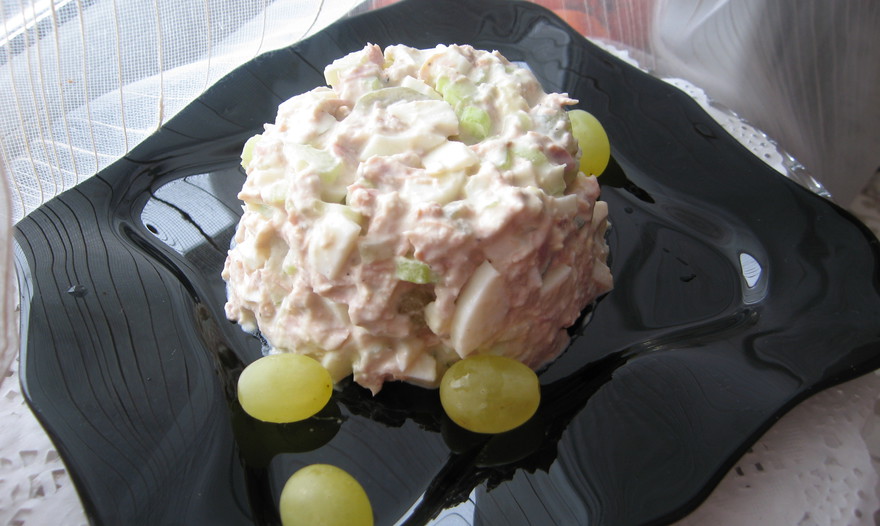 Фотография блюда пользователя