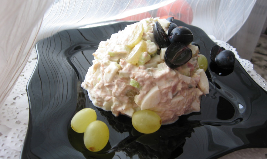 Фотография блюда пользователя