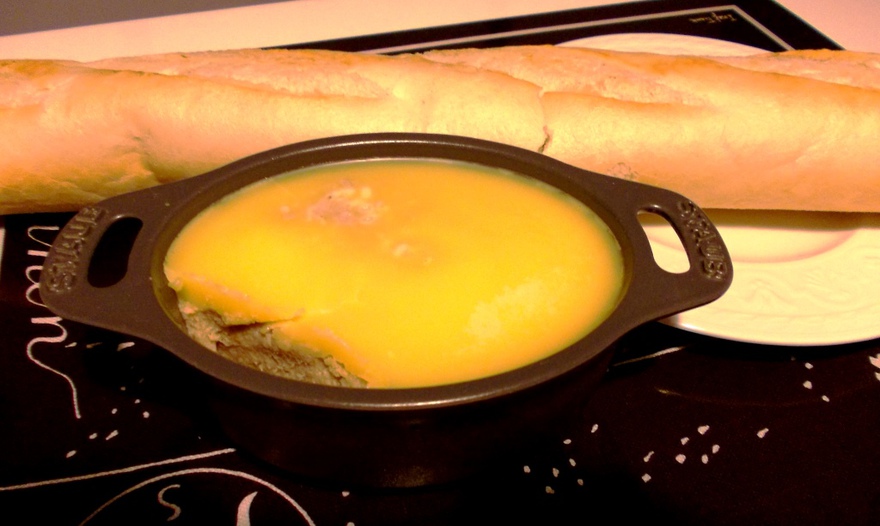 Фотография блюда пользователя