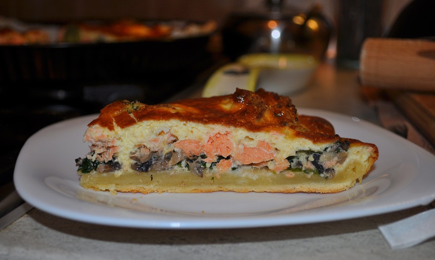 Фотография блюда пользователя