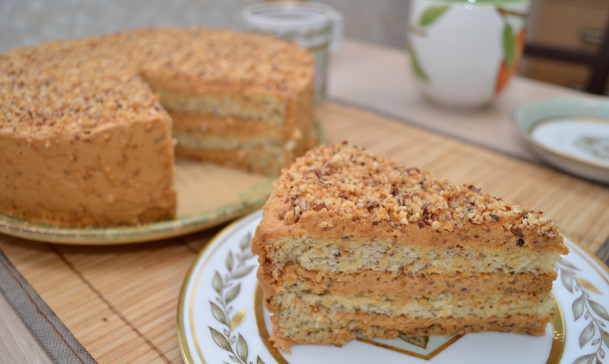 Фотография блюда пользователя