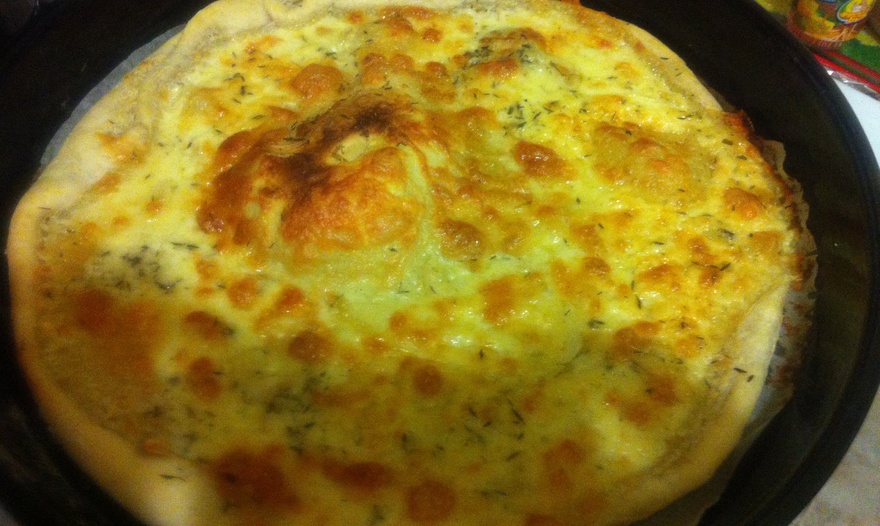 Фотография блюда пользователя