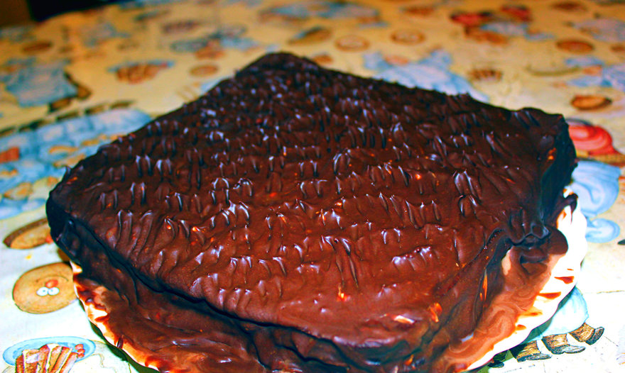 Фотография блюда пользователя