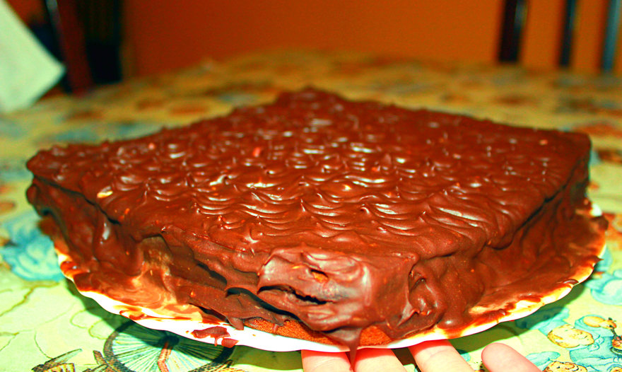 Фотография блюда пользователя