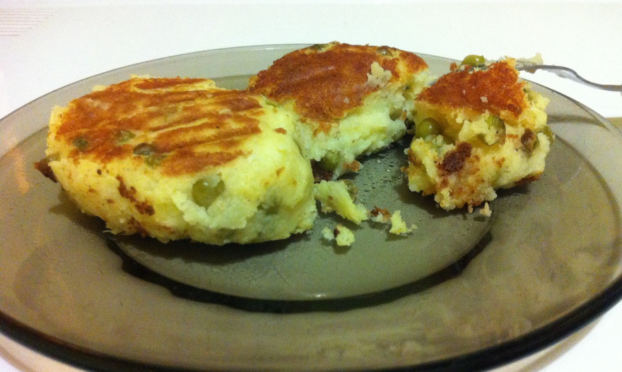 Фотография блюда пользователя