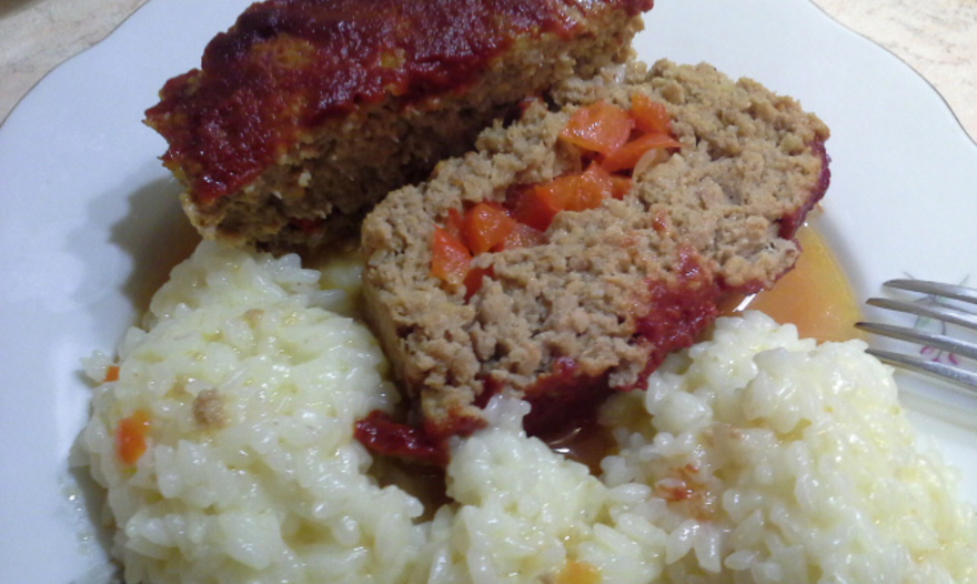 Фотография блюда пользователя