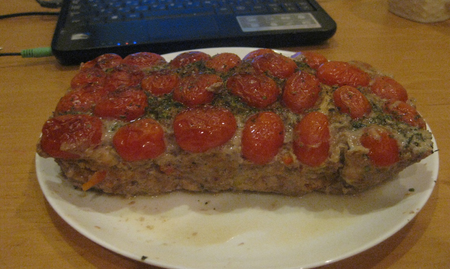 Фотография блюда пользователя