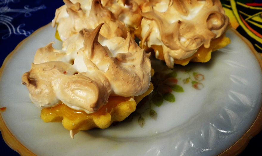 Фотография блюда пользователя