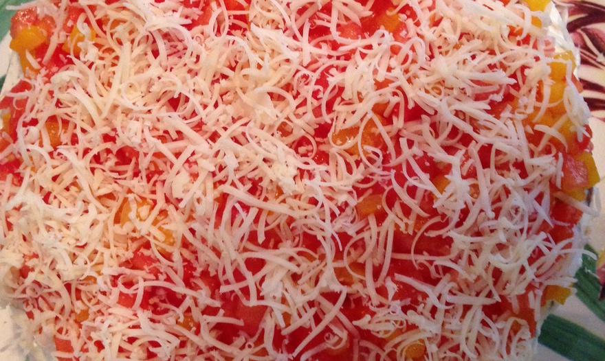 Фотография блюда пользователя